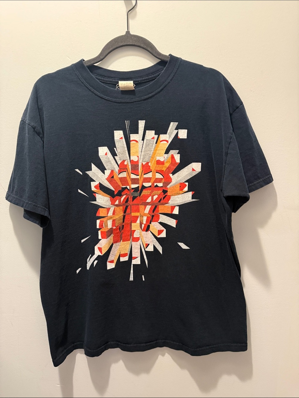 Vintage Y2K 2005 Rolling Stones tour t-shirt size large